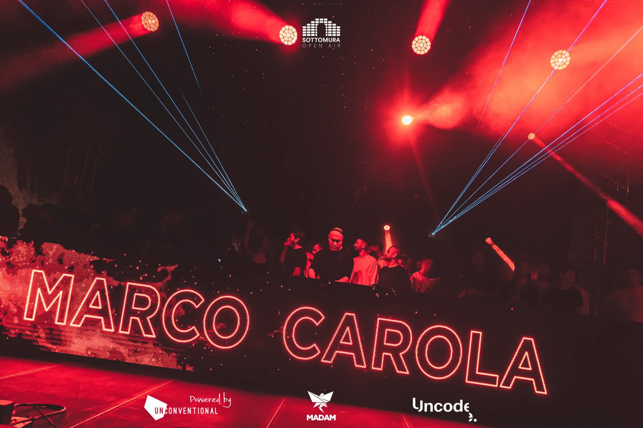 Concert venue Ferrara Sottomura