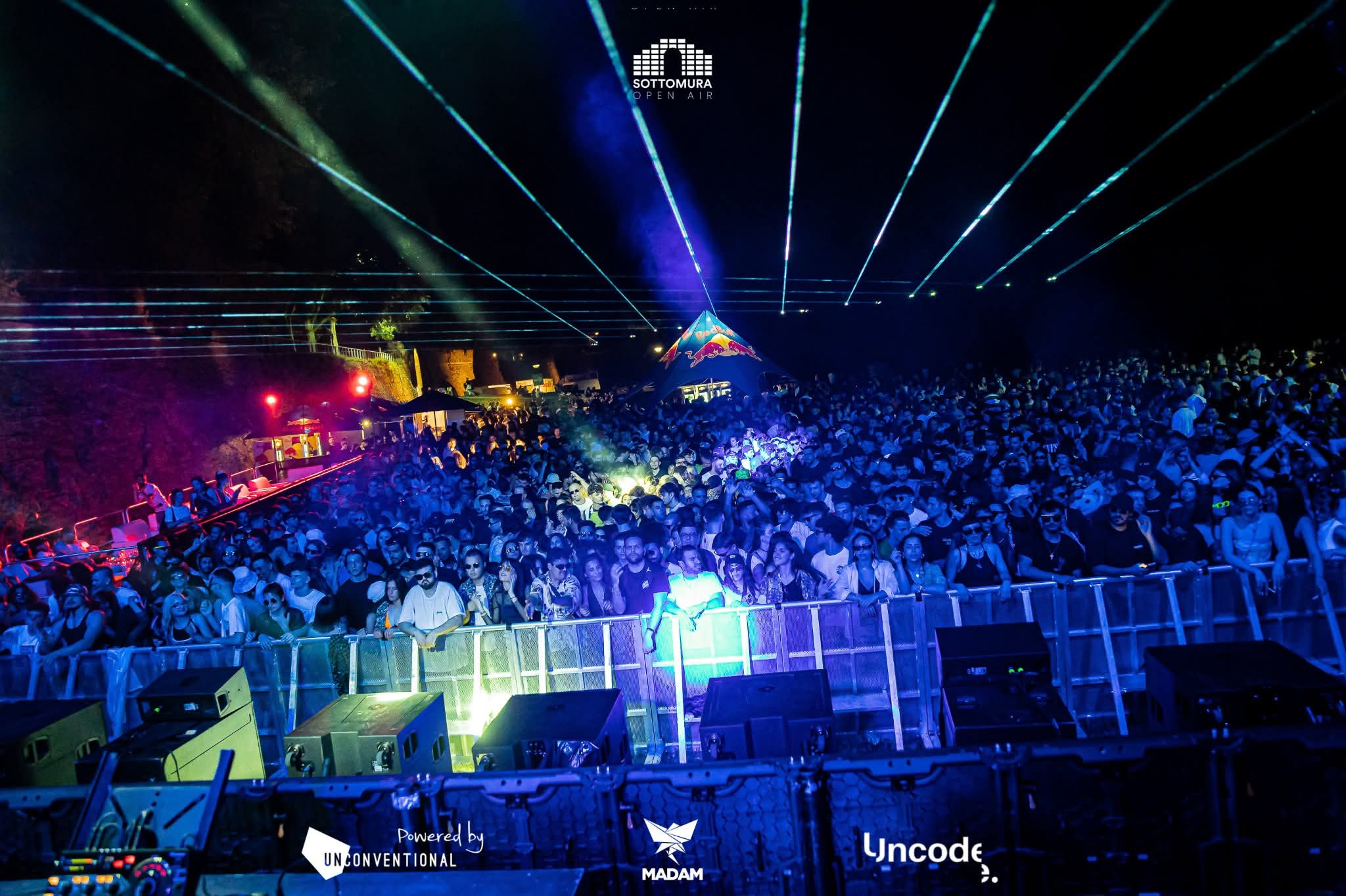 Music festival Sottomura Ferrara