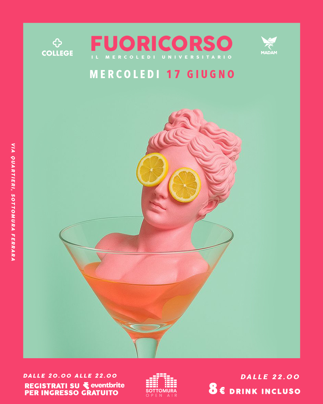 FUORICORSO – UNIFEST