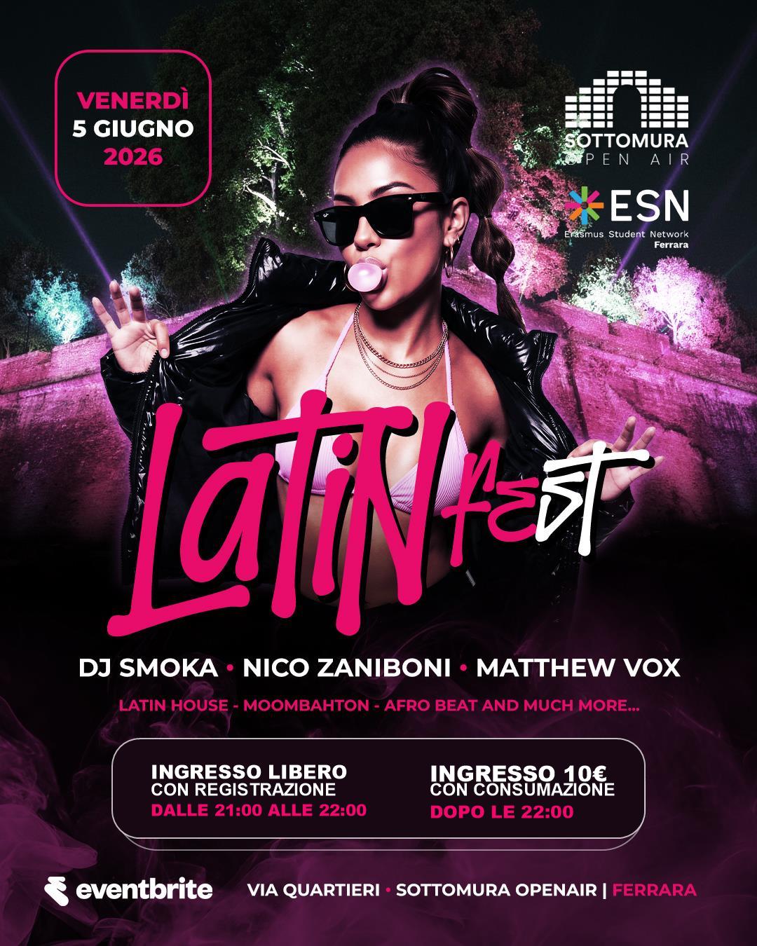 Latin Fest Ferrara