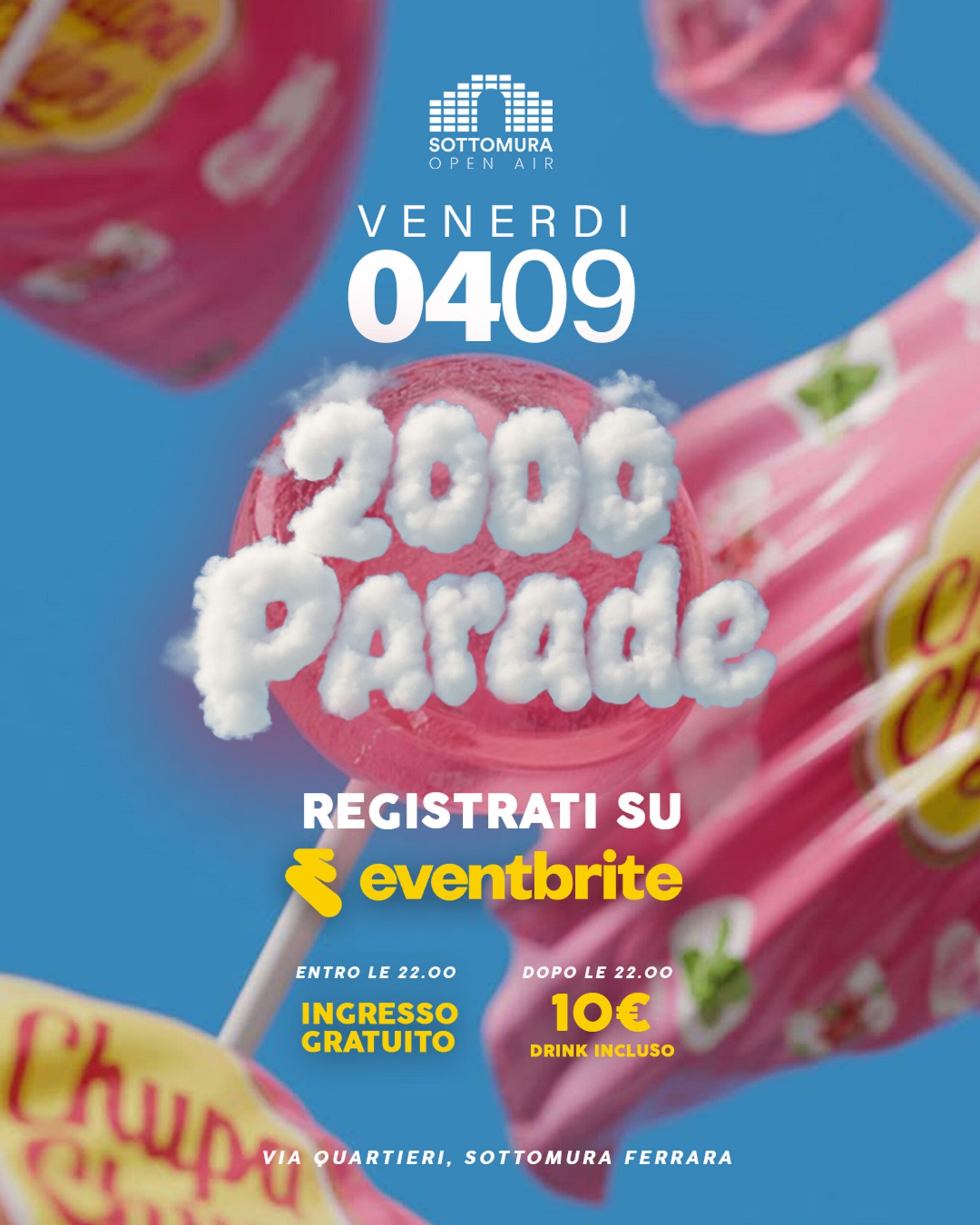 2000 Parade - Il Festival Anni 2000